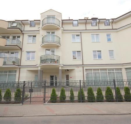 Extra Apartamenty - Apartament Przy Plazy ソポト エクステリア 写真